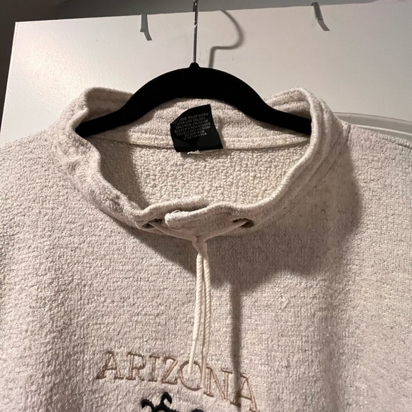 Arizona Beige Men's Sweater - Picture 3 of 8